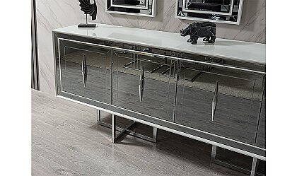 Medusa Home Mobilya - Maxxa Luxury Yemek Odası