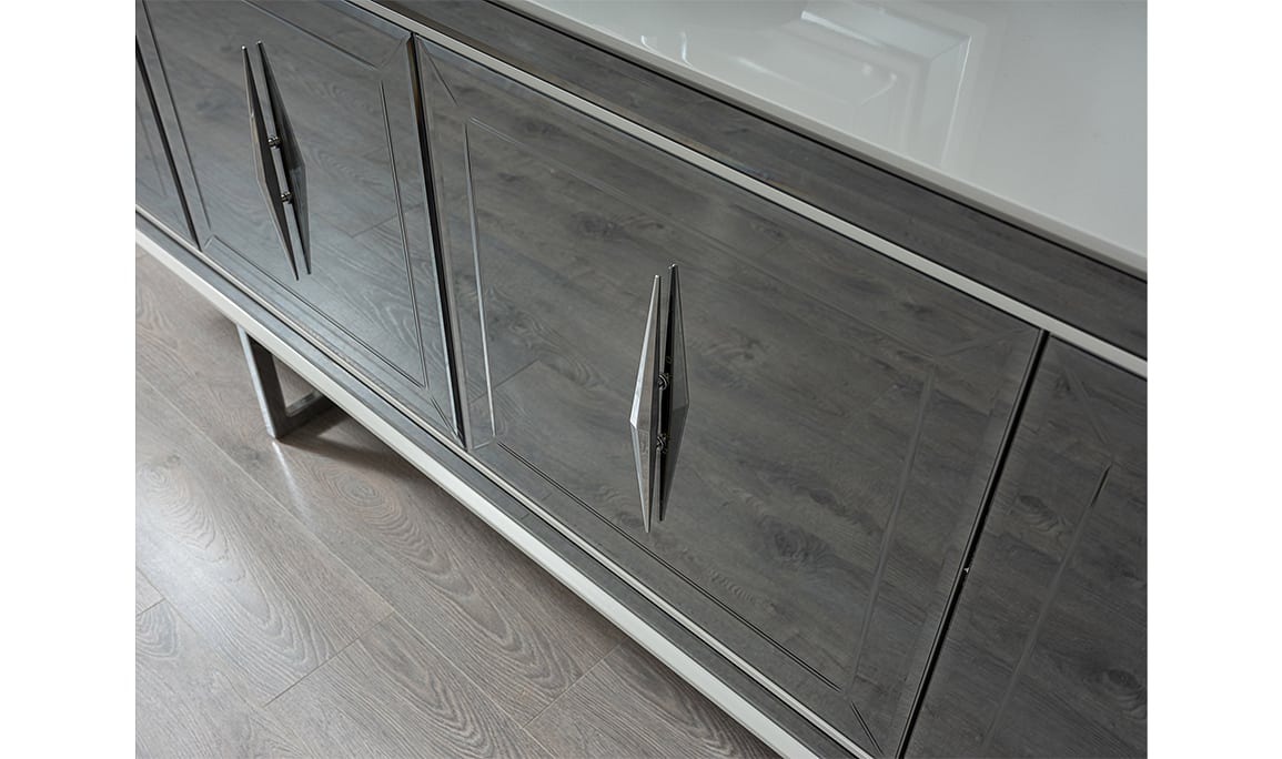 Medusa Home Mobilya - Maxxa Luxury Yemek Odası