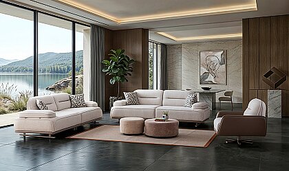 Medusa Home Mobilya - Maya Koltuk Takımı