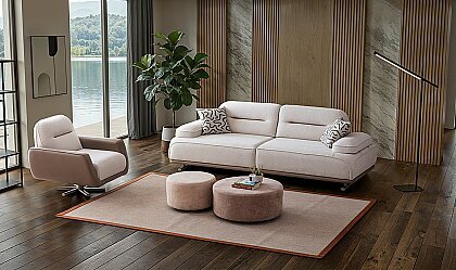 Medusa Home Mobilya - Maya Koltuk Takımı