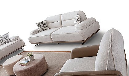 Medusa Home Mobilya - Maya Koltuk Takımı
