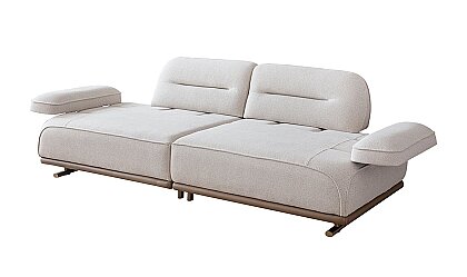 Medusa Home Mobilya - Maya Üçlü Koltuk