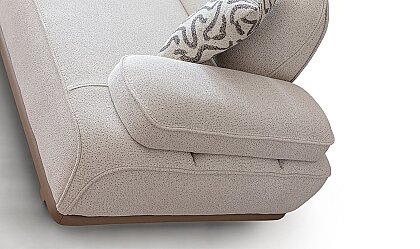 Medusa Home Mobilya - Maya Üçlü Koltuk
