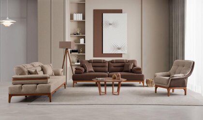 Medusa Home - Maybach Koltuk Takımı Medusa Home - Maybach Koltuk Takımı