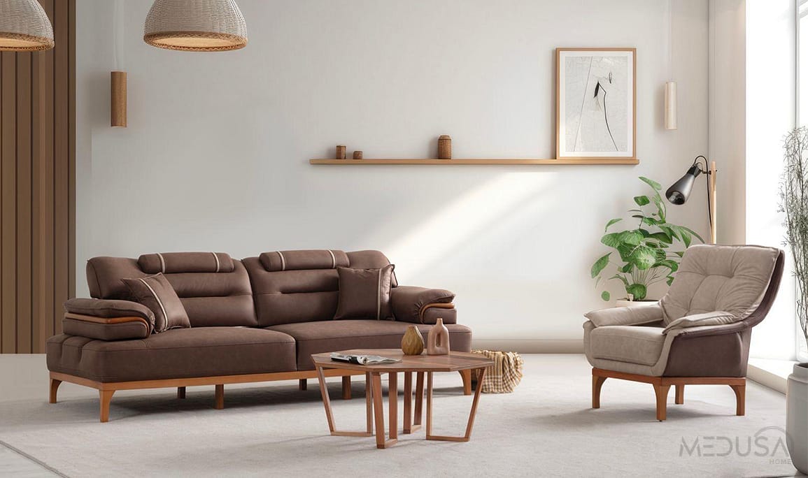Medusa Home Mobilya - Maybach Koltuk Takımı