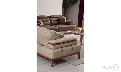 Medusa Home Mobilya - Maybach Koltuk Takımı