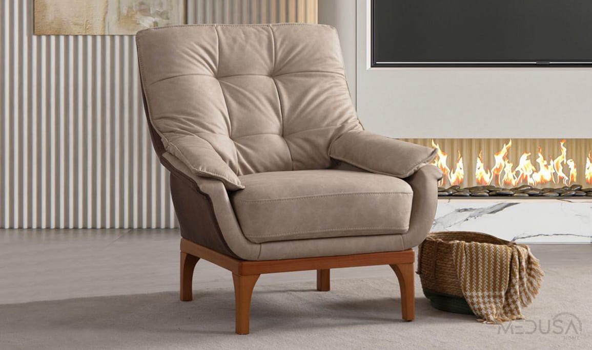 Medusa Home Mobilya - Maybach Koltuk Takımı