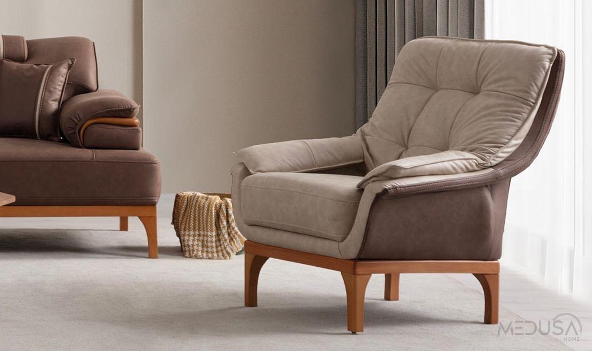 Medusa Home Mobilya - Maybach Koltuk Takımı