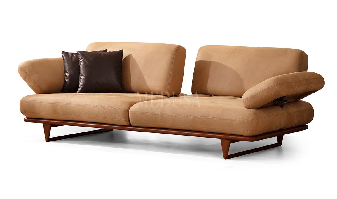 Medusa Home Mobilya - Mayon Ahşap Koltuk Takımı