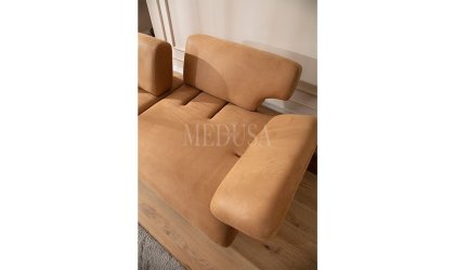 Medusa Home Mobilya - Mayon Ahşap Koltuk Takımı