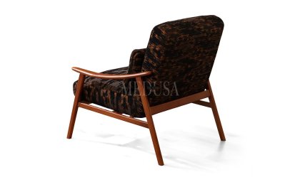 Medusa Home Mobilya - Mayon Ahşap Koltuk Takımı