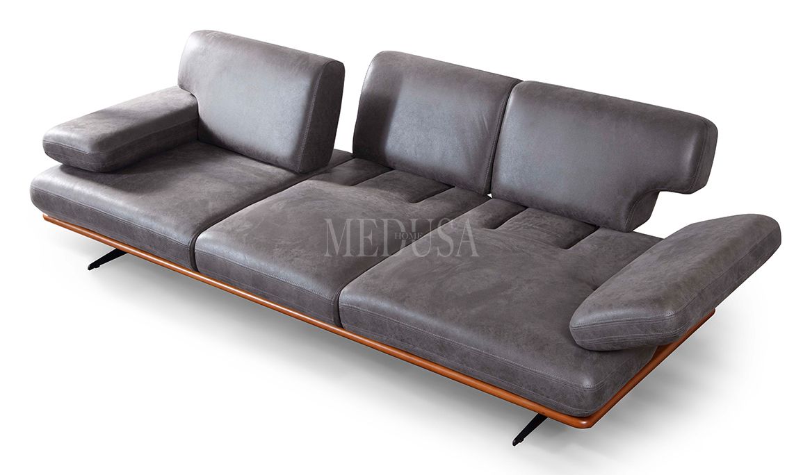 Medusa Home Mobilya - Mayon Metal Ayaklı Koltuk Takımı