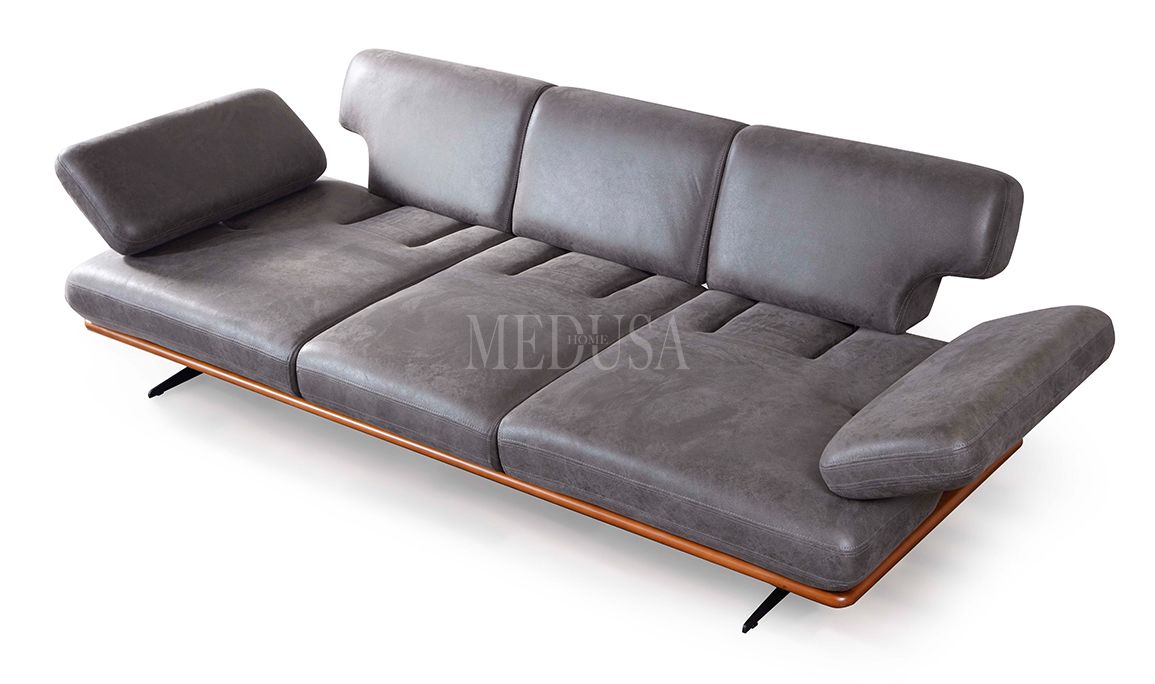 Medusa Home Mobilya - Mayon Metal Ayaklı Koltuk Takımı