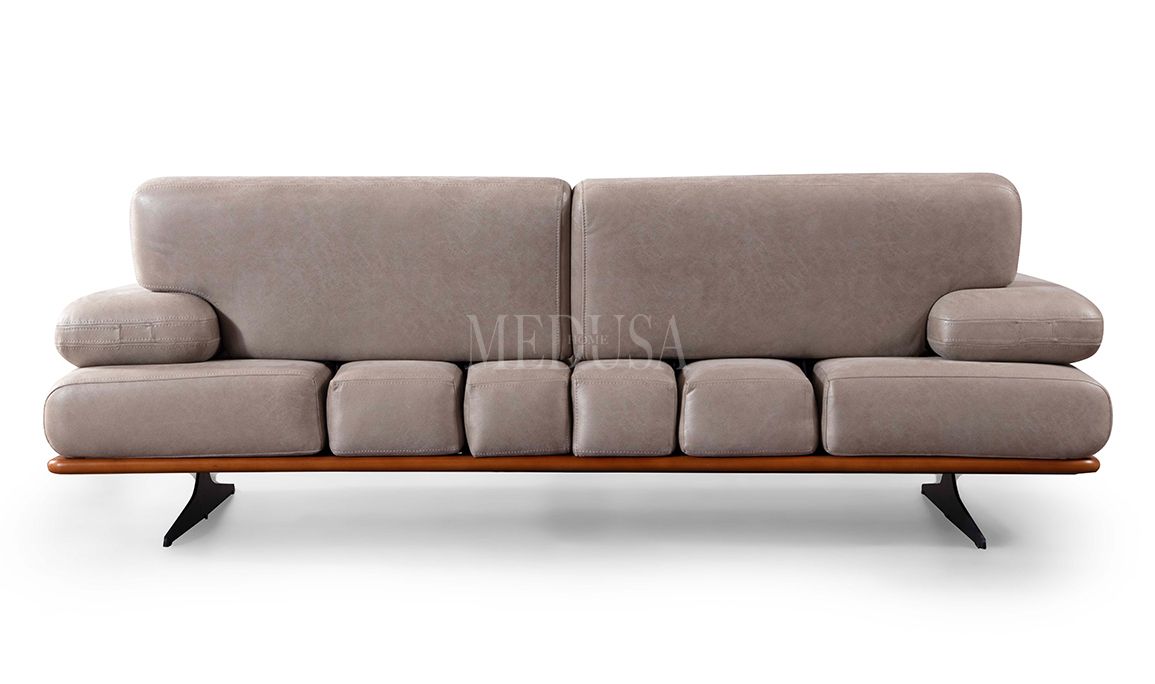 Medusa Home Mobilya - Mayon Metal Ayaklı Koltuk Takımı