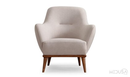 Medusa Home Mobilya - Mayon Natural Koltuk Takımı