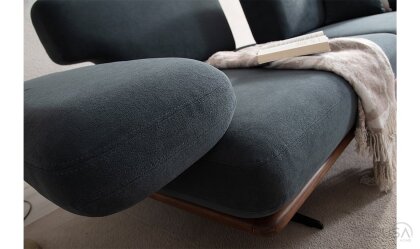 Medusa Home Mobilya - Mayon Natural Üçlü Koltuk