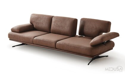 Medusa Home Mobilya - Mayon New Dörtlü Koltuk