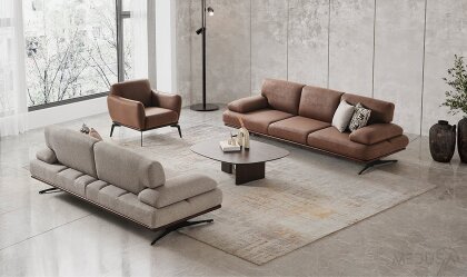 Medusa Home Mobilya - Mayon New Koltuk Takımı