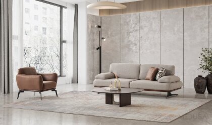 Medusa Home Mobilya - Mayon New Koltuk Takımı