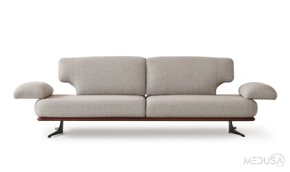 Medusa Home Mobilya - Mayon New Üçlü Koltuk