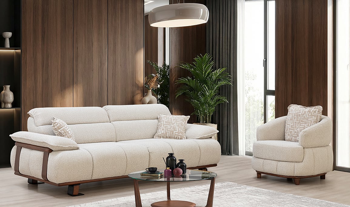 Medusa Home Mobilya - Mayra Koltuk Takımı
