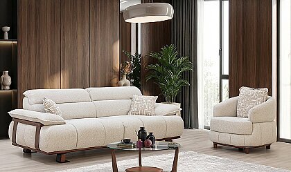 Medusa Home Mobilya - Mayra Koltuk Takımı