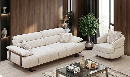 Medusa Home Mobilya - Mayra Koltuk Takımı