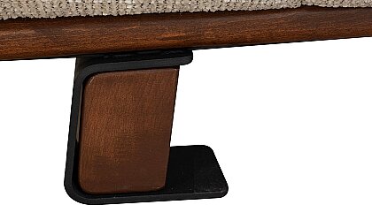 Medusa Home Mobilya - Mayra Üçlü Koltuk