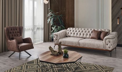 Medusa Home Mobilya - Melenia Koltuk Takımı