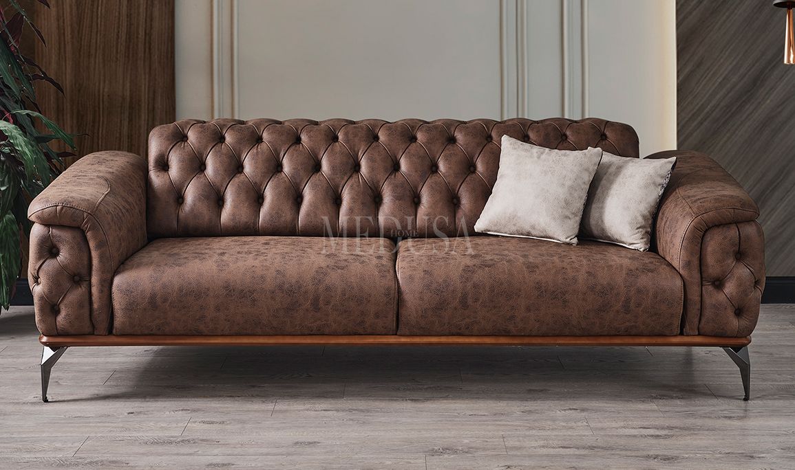 Medusa Home Mobilya - Melenia Koltuk Takımı