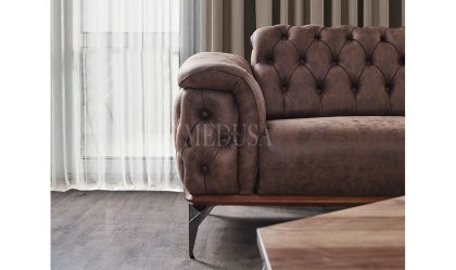 Medusa Home Mobilya - Melenia Koltuk Takımı