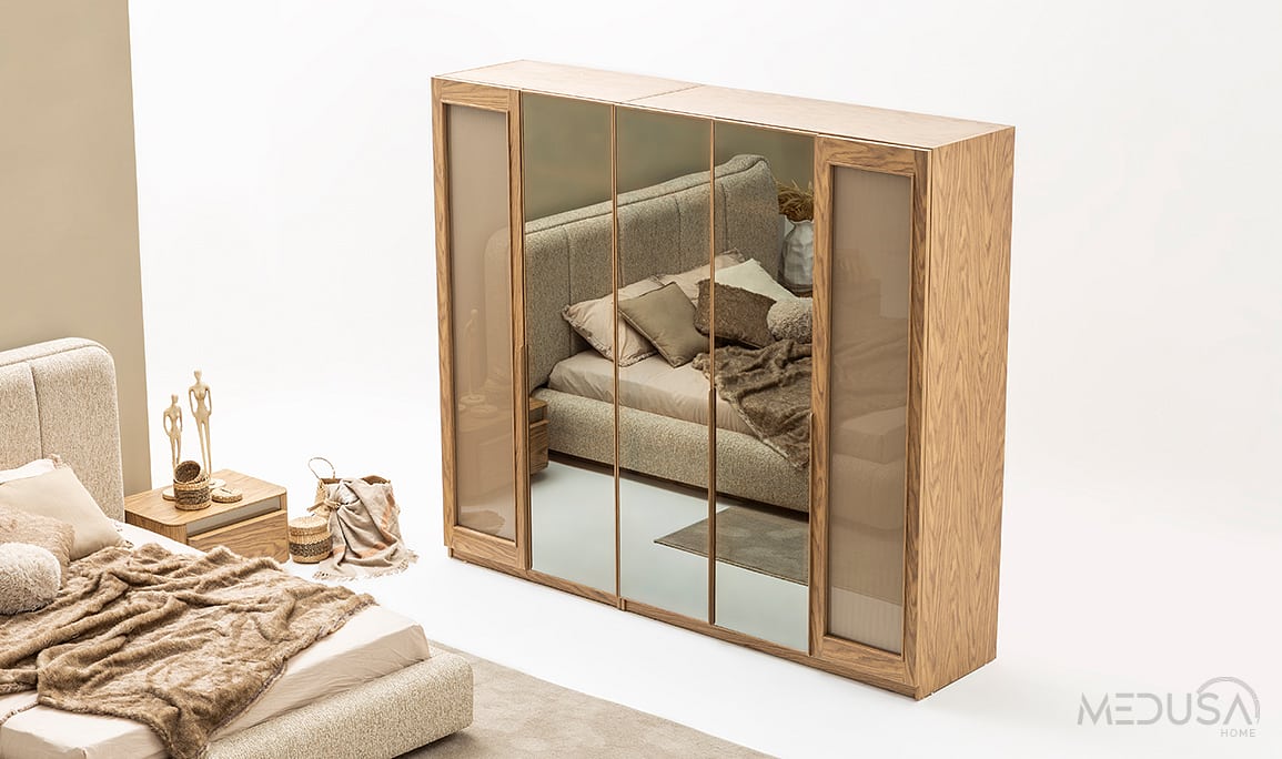 Medusa Home Mobilya - Melian Gardırop
