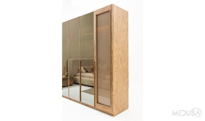 Medusa Home Mobilya - Melian Gardırop