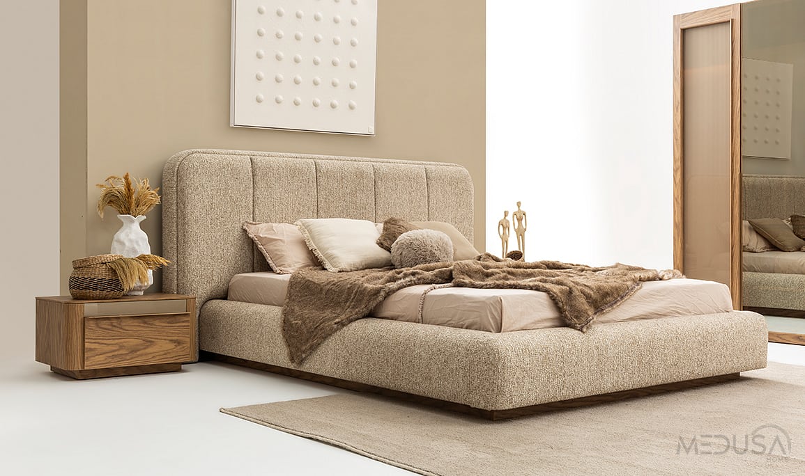 Medusa Home Mobilya - Melian Karyola