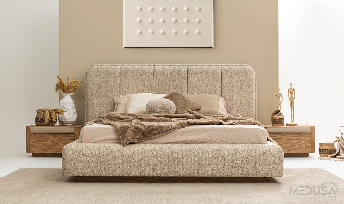 Medusa Home Mobilya - Melian Karyola