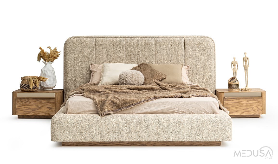 Medusa Home Mobilya - Melian Karyola