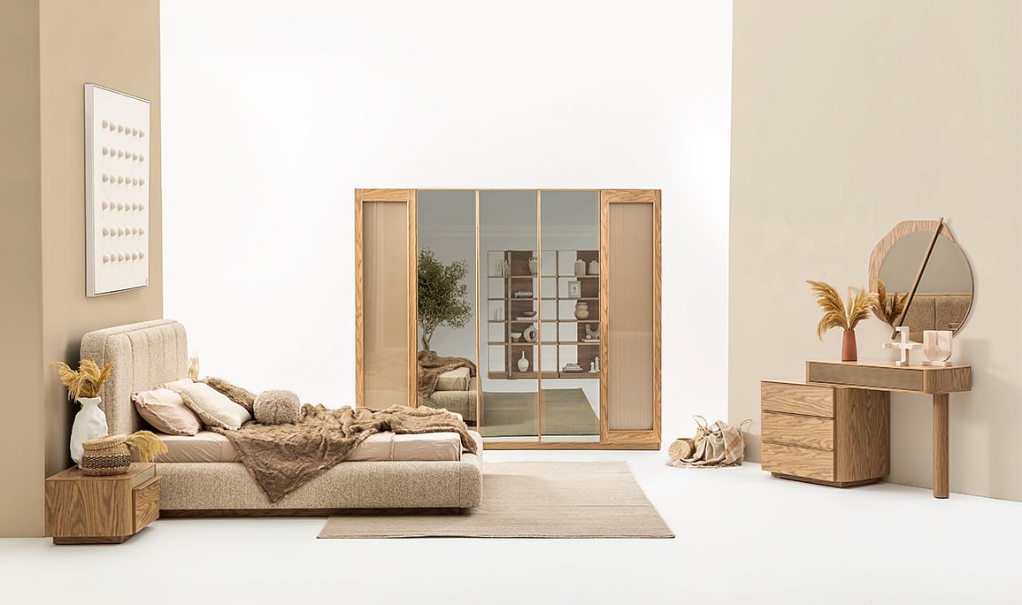 Medusa Home Mobilya - Melian Yatak Odası