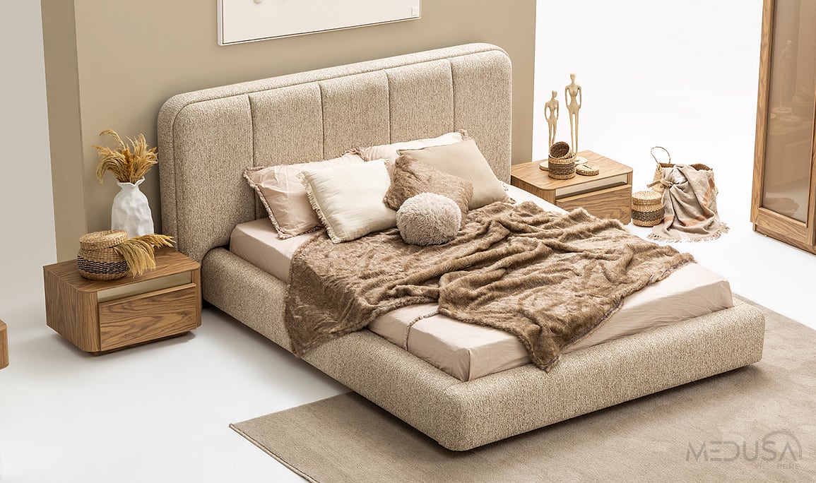 Medusa Home Mobilya - Melian Yatak Odası