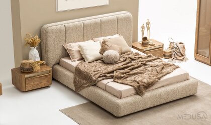 Medusa Home Mobilya - Melian Yatak Odası