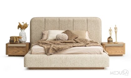 Medusa Home Mobilya - Melian Yatak Odası