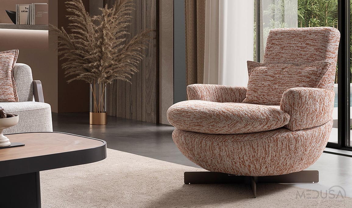 Medusa Home Mobilya - Melinda Koltuk Takımı