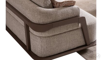 Medusa Home Mobilya - Melinda Üçlü Koltuk