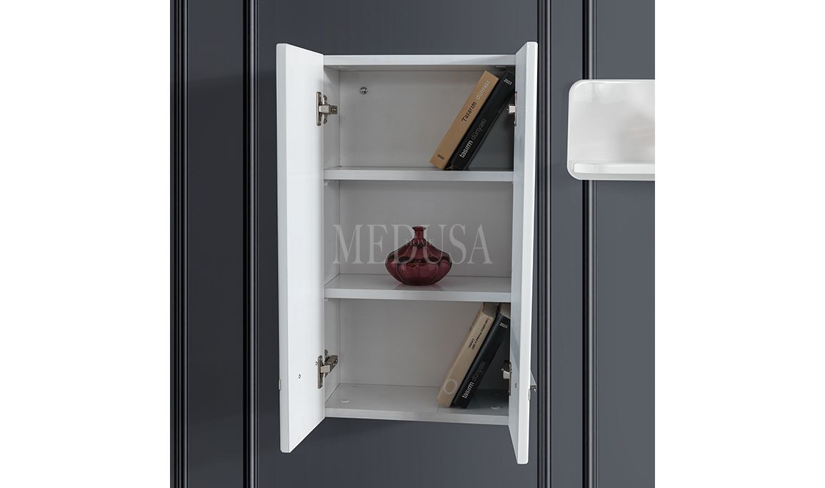 Medusa Home Mobilya - Melis Şömineli Tv Ünitesi