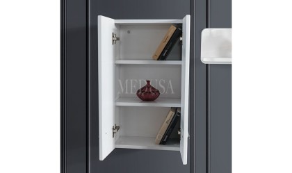 Medusa Home Mobilya - Melis Şömineli Tv Ünitesi