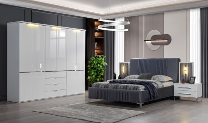 Medusa Home - Melis Yatak Odası Medusa Home - Melis Yatak Odası
