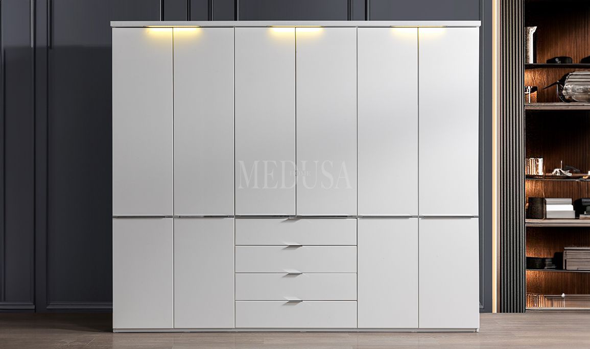 Medusa Home Mobilya - Melis Yatak Odası