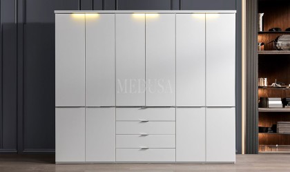 Medusa Home Mobilya - Melis Yatak Odası