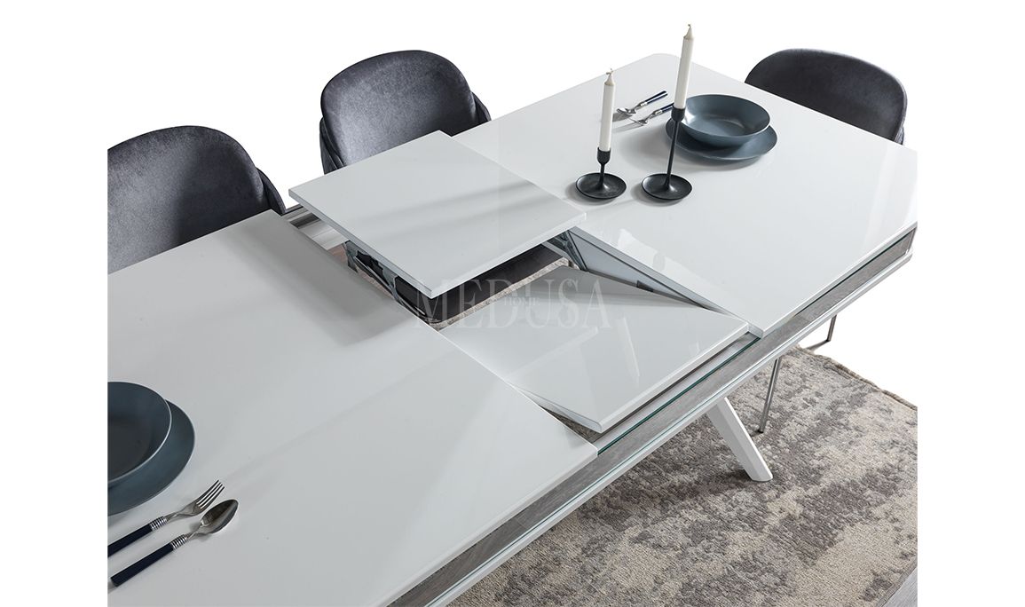 Medusa Home Mobilya - Melis Yemek Masası