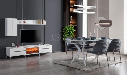 Medusa Home Mobilya - Melis Yemek Odası