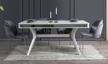 Medusa Home Mobilya - Melis Yemek Odası